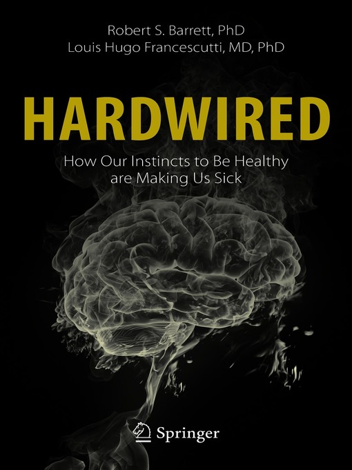 Title details for Hardwired by Robert S. Barrett - Available